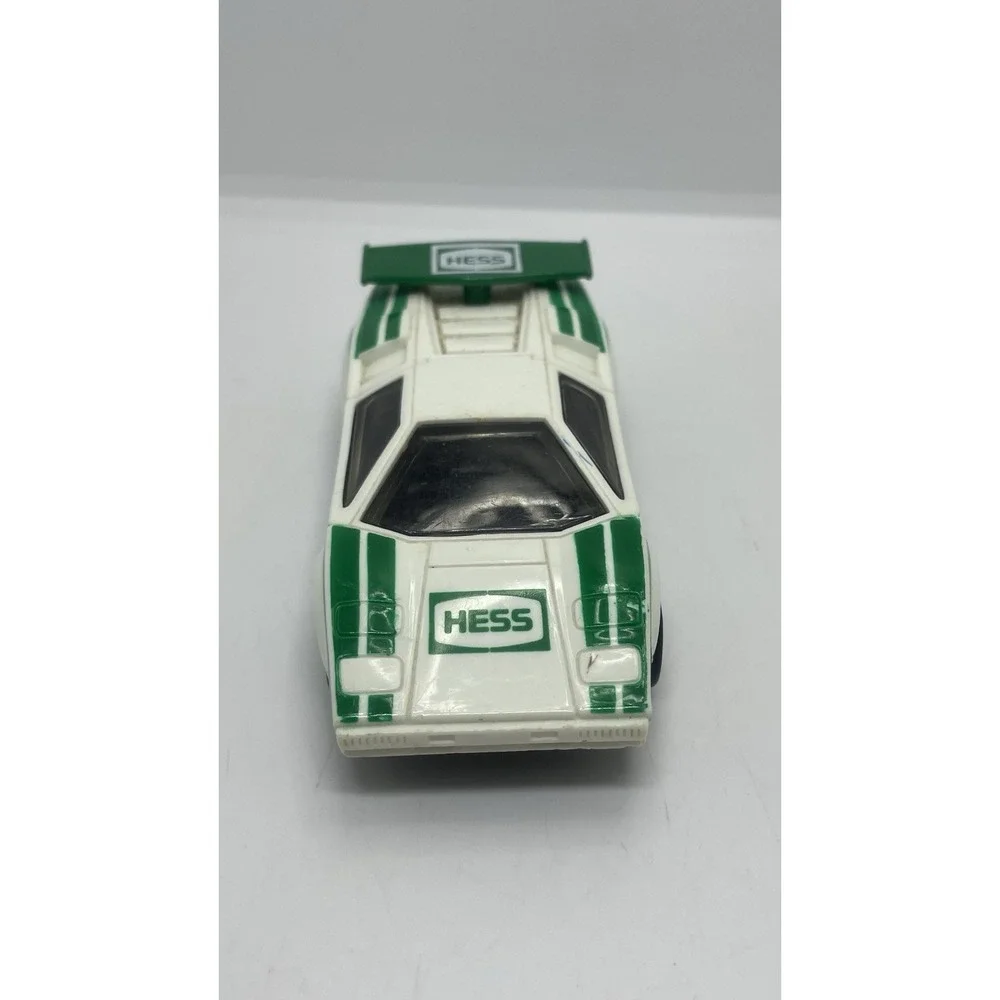 Vintage Hess Racing Car 1991 Amerada‎ Hess Corporation Nonfunctioning Propulsion